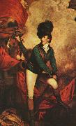 Sir Joshua Reynolds General Sir Banastre Tarleton china oil painting reproduction